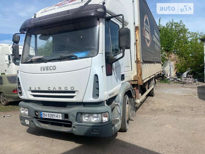 Тентованый Iveco EuroCargo 2005 в Арцизе