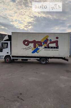 Вантажний фургон Iveco EuroCargo 2000 в Києві