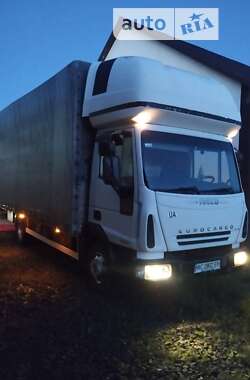 Тентований Iveco EuroCargo 2006 в 