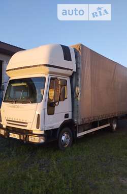 Тентований Iveco EuroCargo 2006 в 