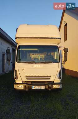 Тентованый Iveco EuroCargo 2006 в 