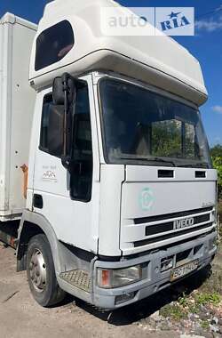 Борт Iveco EuroCargo 1997 в Львові