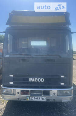Вантажний фургон Iveco EuroCargo 1992 в Кам'янець-Подільському