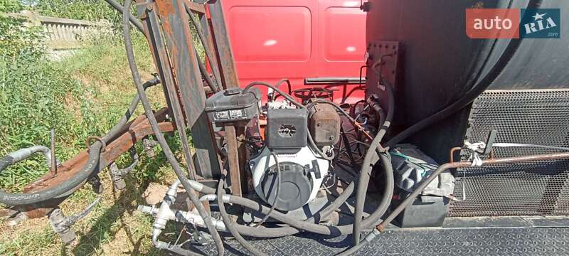 Гудронатор Iveco EuroCargo 2005 в Виннице