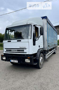 Тентованый Iveco EuroCargo 2001 в 