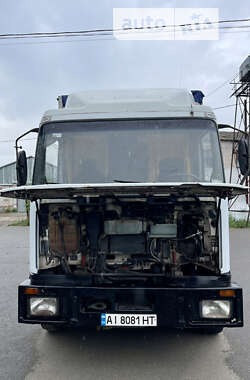 Тентованый Iveco EuroCargo 2001 в 