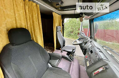 Тентованый Iveco EuroCargo 2001 в 