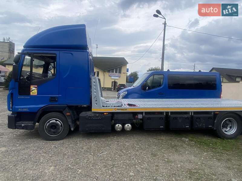 Автовоз Iveco EuroCargo 2019 в Стрые