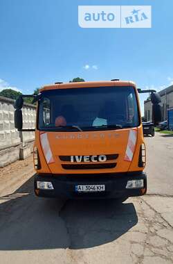 Борт Iveco EuroCargo 2015 в Борисполі