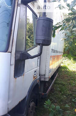 Борт Iveco EuroCargo 1998 в 
