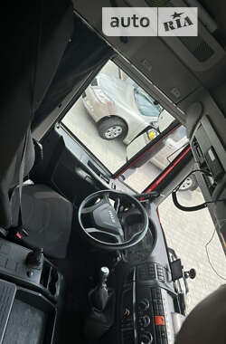 Тентованый Iveco EuroCargo 2016 в 