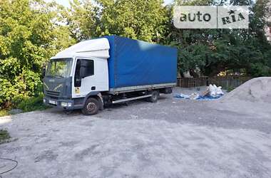 Борт Iveco EuroCargo 2006 в Світловодську