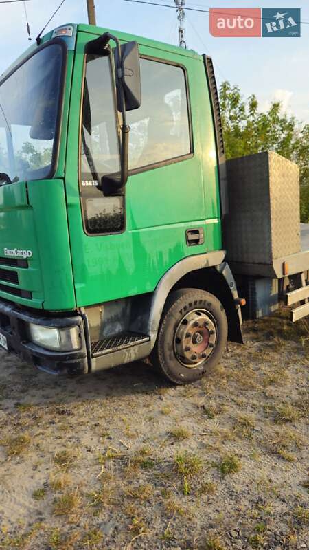 Евакуатор Iveco EuroCargo 1997 в Ратному