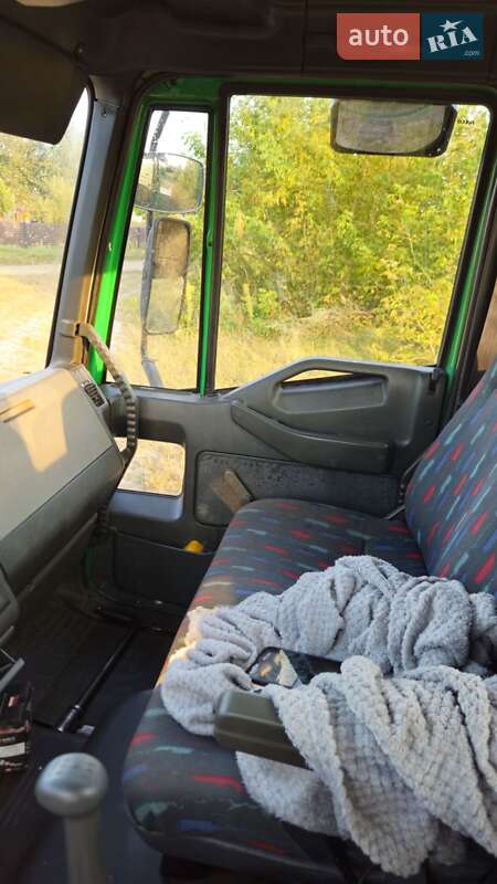 Евакуатор Iveco EuroCargo 1997 в Ратному