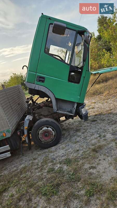 Евакуатор Iveco EuroCargo 1997 в Ратному