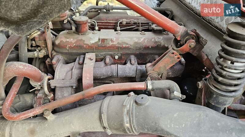 Евакуатор Iveco EuroCargo 1997 в Ратному