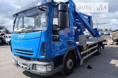 Автовышка Iveco EuroCargo 2008 в Житомире