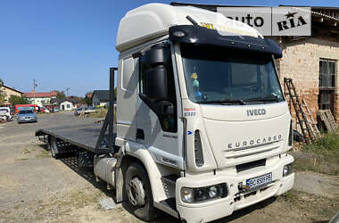 Евакуатор Iveco EuroCargo 2004 в Трускавці