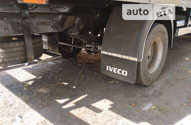 Вантажний фургон Iveco EuroCargo 1997 в 