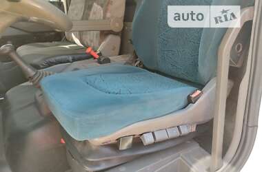 Вантажний фургон Iveco EuroCargo 1997 в 