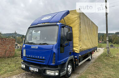 Тентованый Iveco EuroCargo 2006 в Коломые