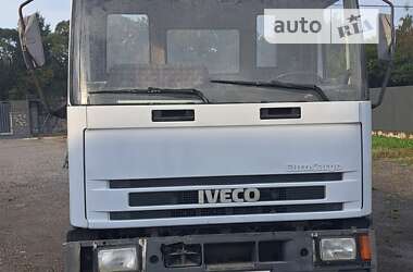 Платформа Iveco EuroCargo 1999 в Долине