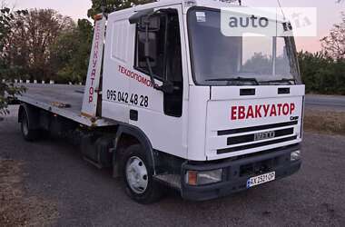 Эвакуатор Iveco EuroCargo 1997 в Мерефа