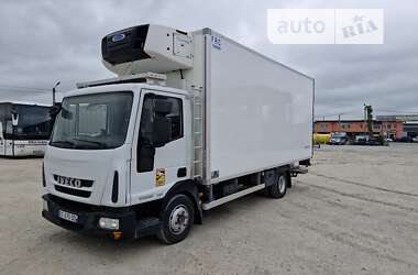 Рефрижератор Iveco EuroCargo 2014 в Тернополе