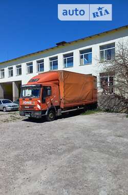 Тентований Iveco EuroCargo 1999 в Миколаєві