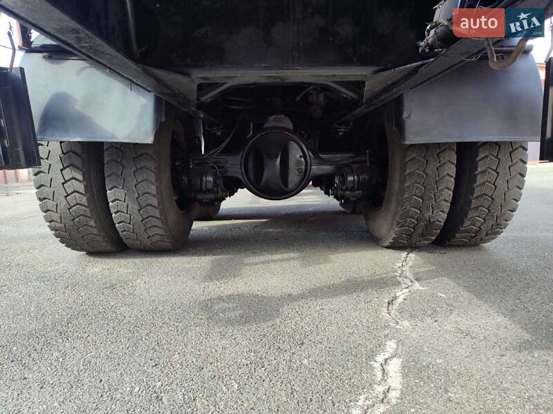 Кран-манипулятор Iveco EuroCargo 2002 в Киеве