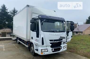 Борт Iveco EuroCargo 2014 в Ужгороде