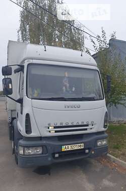 Тентований Iveco EuroCargo 2005 в Києві