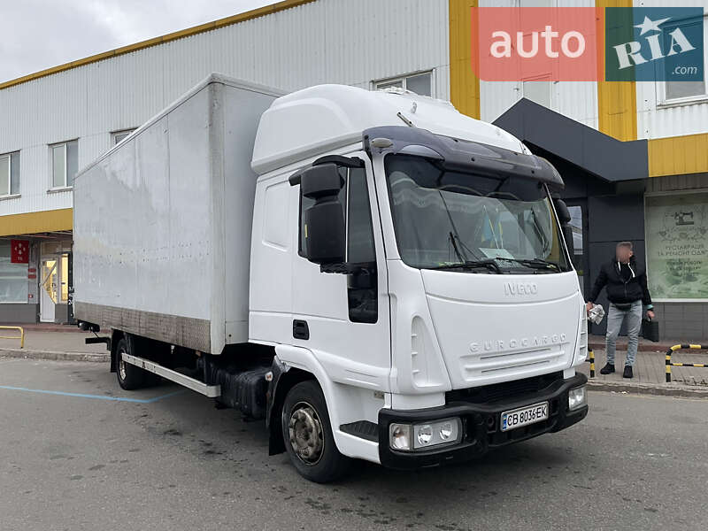 Другие грузовики Iveco EuroCargo 2006 в Киеве