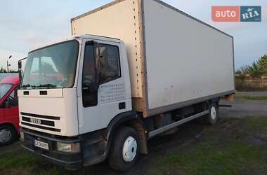 Вантажний фургон Iveco EuroCargo 2000 в Черкасах