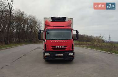 Рефрижератор Iveco EuroCargo 2012 в Дунаевцах