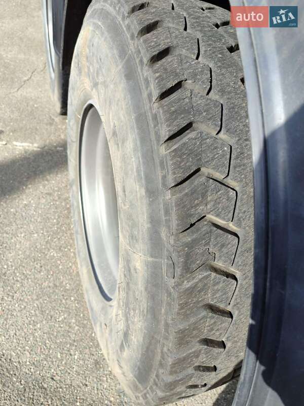 Лесовоз / Сортиментовоз Iveco EuroCargo 2002 в Киеве