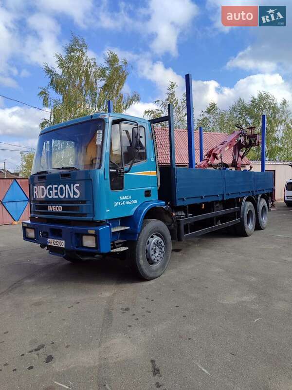 Iveco EuroCargo 2002