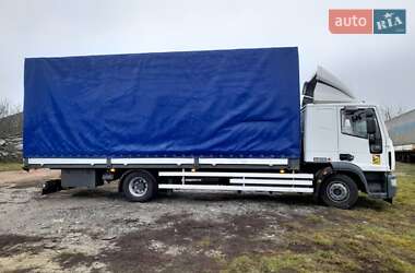 Тентований Iveco EuroCargo 2006 в Тернополі