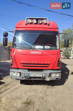 Тентований Iveco EuroCargo 2006 в Харкові