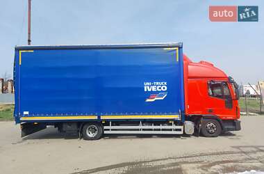 Вантажний фургон Iveco EuroCargo 2010 в Іршаві