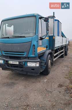 Кран-маніпулятор Iveco EuroCargo 2005 в Києві