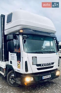 Тентованый Iveco EuroCargo 2011 в 