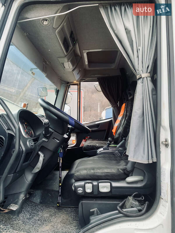 Тентованый Iveco EuroCargo 2011 в Мукачево
