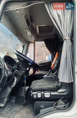Тентованый Iveco EuroCargo 2011 в 