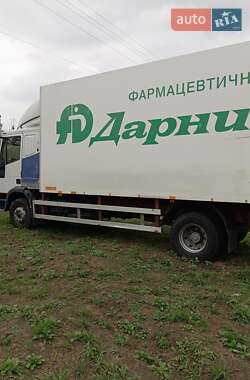 Грузовой фургон Iveco EuroCargo 1998 в 