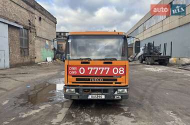 Эвакуатор Iveco EuroCargo 2002 в Киеве