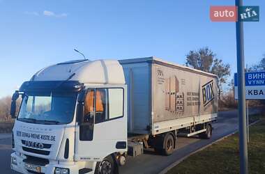 Інша будівельна техніка Iveco EuroCargo 2012 в Львові