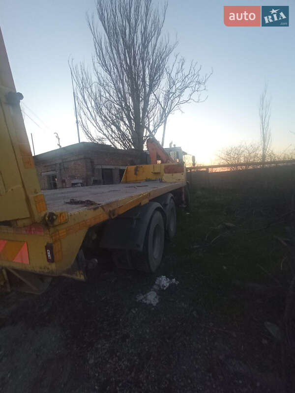 Інші вантажівки Iveco EuroCargo 1998 в Миколаєві фото 7 Інші вантажівки Iveco EuroCargo 1998 в Миколаєві