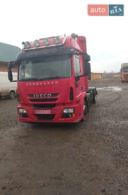 Эвакуатор Iveco EuroCargo 2009 в Долине