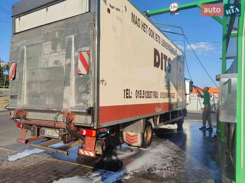 Рефрижератор Iveco EuroCargo 1998 в Києві